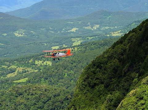 Tigermoth Joy Rides - Accommodation Burleigh 4