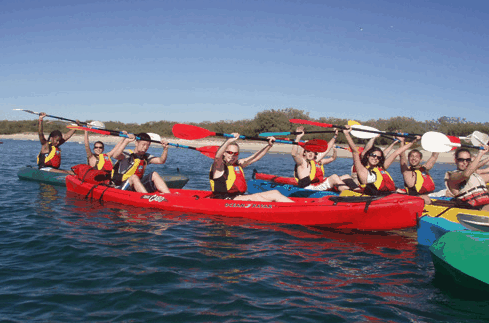 Australia Fair QLD Accommodation Burleigh