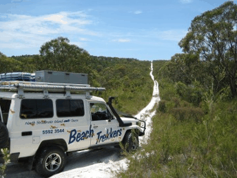 Beach Trekkers North Stradbroke Island - Accommodation Burleigh 0