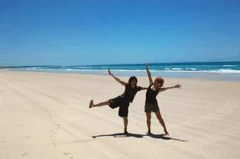 Beach Trekkers North Stradbroke Island - Accommodation Burleigh 3