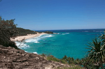 Beach Trekkers North Stradbroke Island - Accommodation Burleigh 4