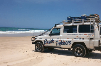 Beach Trekkers North Stradbroke Island - Accommodation Burleigh 5