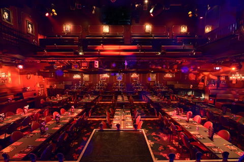 Draculas Cabaret Restaurant - Accommodation Burleigh 1