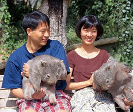 Birdland Animal Park - Accommodation Burleigh 5