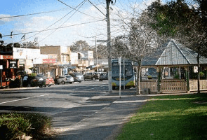 Blackburn Station Village Shopping Centre - Accommodation Burleigh