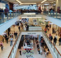 Cranbourne Park Shopping Centre - Accommodation Burleigh