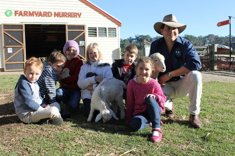 Calmsley Hill City Farm - Accommodation Burleigh 4