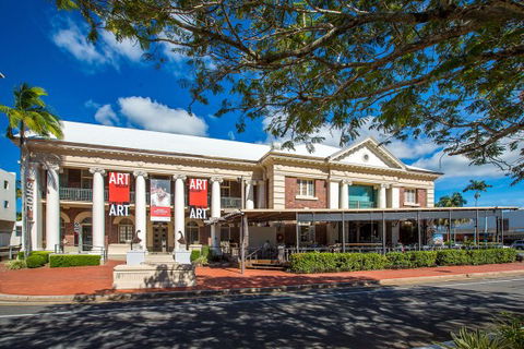 Cairns Regional Gallery - Accommodation Burleigh 1