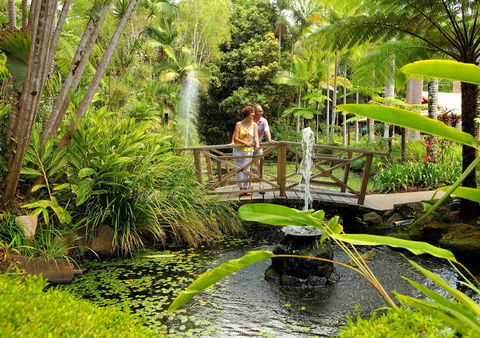 The Ginger Factory - Accommodation Burleigh 7