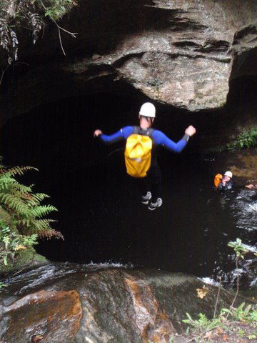 Blue Mountains Adventure Company - Accommodation Burleigh 6