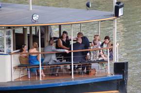 Emmylou Paddle Steamer - Accommodation Burleigh 4
