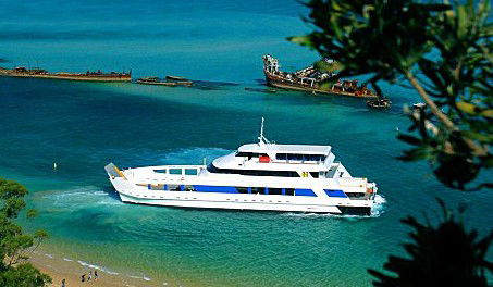 Queensland Day Tours - Accommodation Burleigh 0