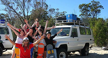 Queensland Day Tours - Accommodation Burleigh 6