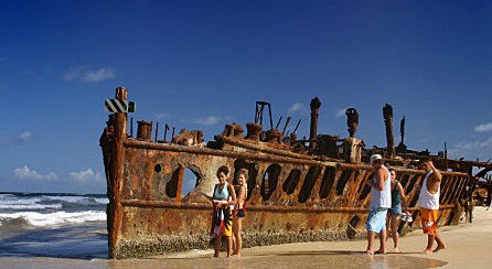 Queensland Day Tours - Accommodation Burleigh 7