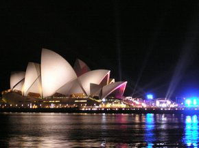 Sydney Opera House - Accommodation Burleigh 3