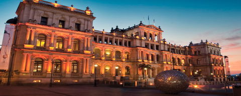 Treasury Hotel And Casino - Accommodation Burleigh 4