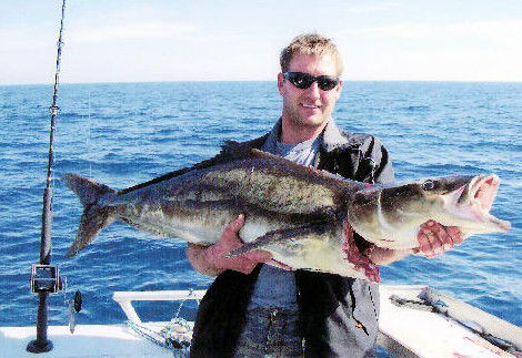 True Blue Fishing Charters - Accommodation Burleigh 4