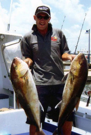 True Blue Fishing Charters - Accommodation Burleigh 5