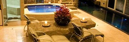 Breathtaker On High Spa Retreat - Accommodation Burleigh 5