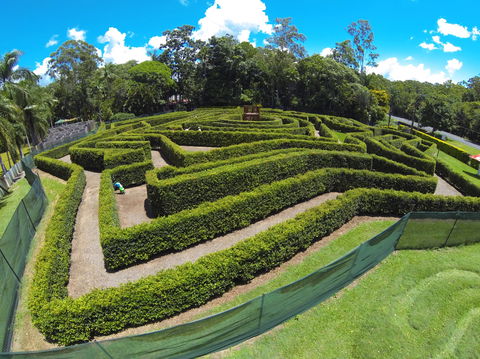 Bellingham Maze - Accommodation Burleigh 0