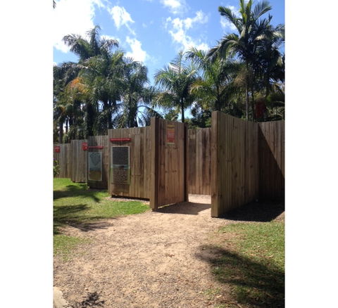 Bellingham Maze - Accommodation Burleigh 4