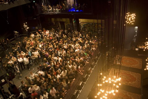 Brisbane Powerhouse Arts - Accommodation Burleigh 4