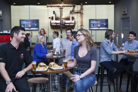 Carlton Brewhouse - Accommodation Burleigh 6