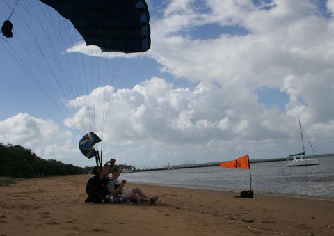 Skydive Hervey Bay - Accommodation Burleigh 2
