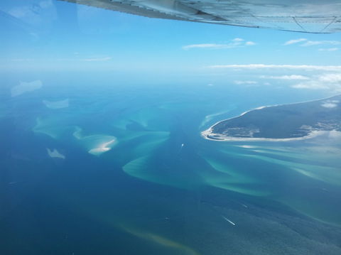 Skydive Hervey Bay - Accommodation Burleigh 3