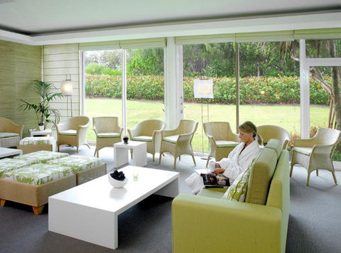 The Golden Door Spa & Health Club At Mirage Resort - Accommodation Burleigh 4