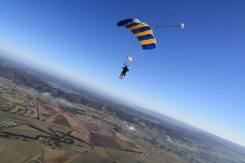 Skydive The Beach And Beyond Yarra Valley - Accommodation Burleigh 1