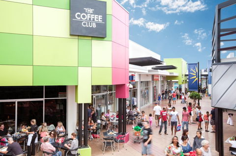 Harbour Town Adelaide - Accommodation Burleigh 1