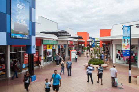 Harbour Town Adelaide - Accommodation Burleigh 2