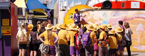 Luna Park Melbourne - Accommodation Burleigh 7
