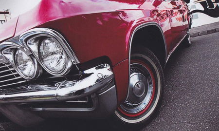 Top Down Tours / Chevrolet Convertibles - Accommodation Burleigh 4