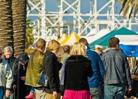 St Kilda Esplanade Market - Accommodation Burleigh 3