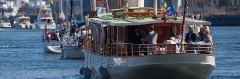 Cruise Victoria - Accommodation Burleigh 0