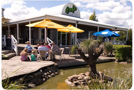Wetlands Mini Golf - Accommodation Burleigh 4