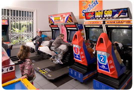 Wetlands Mini Golf - Accommodation Burleigh 5