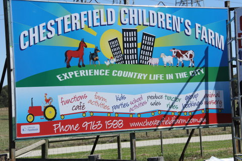 Chesterfield Farm - Accommodation Burleigh 6