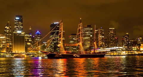 Sydney Heritage Fleet - Accommodation Burleigh 0