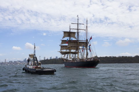 Sydney Heritage Fleet - Accommodation Burleigh 1