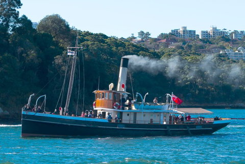 Sydney Heritage Fleet - Accommodation Burleigh 2