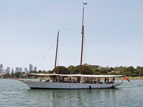 Sydney Heritage Fleet - Accommodation Burleigh 4