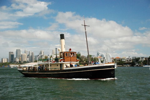 Sydney Heritage Fleet - Accommodation Burleigh 6