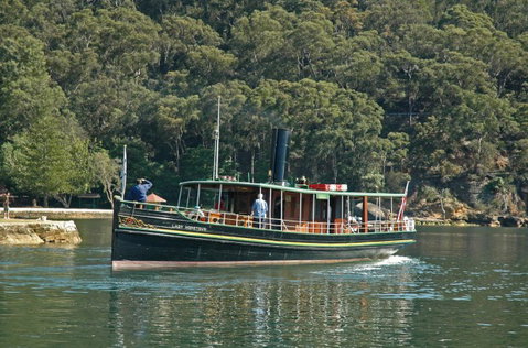 Sydney Heritage Fleet - Accommodation Burleigh 7