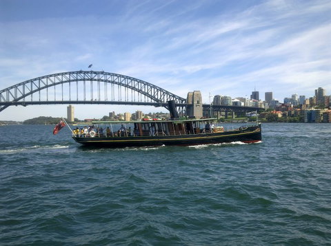 Sydney Heritage Fleet - Accommodation Burleigh 8