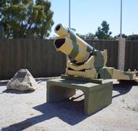 Military Museum Merredin - Accommodation Burleigh