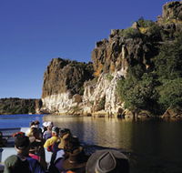 Geikie Gorge National Park - Accommodation Burleigh