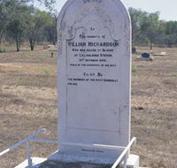 Derby Pioneer Cemetery - Accommodation Burleigh